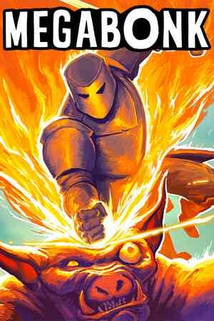 《梅加邦克》官方版》免费下载|动作游戏·生存·弹幕射击·类 Rogue·独立