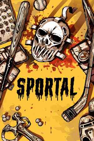 《SPORTAL》demo》免费下载|动作游戏·类 Rogue·第一人称射击·体育