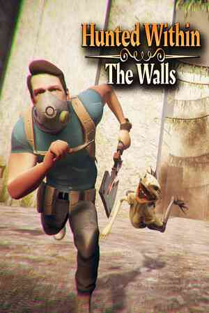 《Hunted Within: The Walls》免安装中文版》免费下载|动作游戏·恐怖·探索·生存恐怖