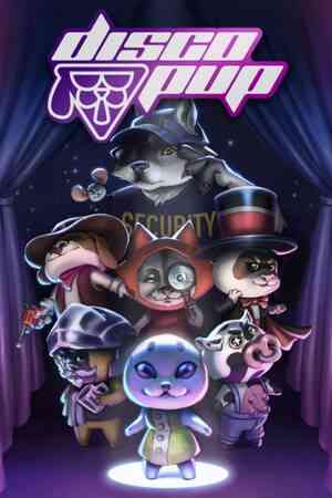 《DISCOPUP》官方版》免费下载|冒险游戏·剧情·可爱·多结局·心理恐怖