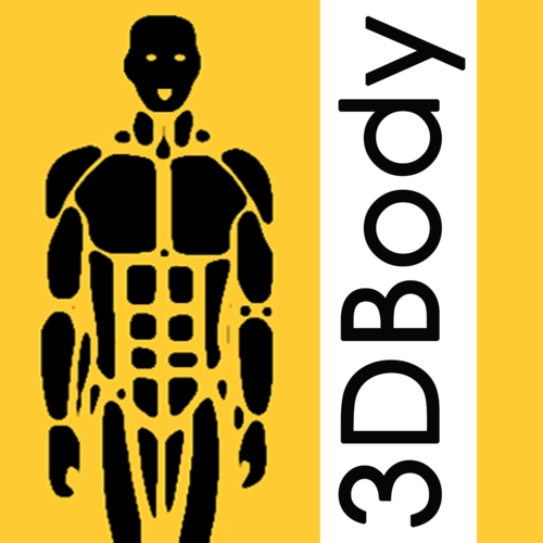 《3dBody1.8.》免费下载|学习工具·1.8