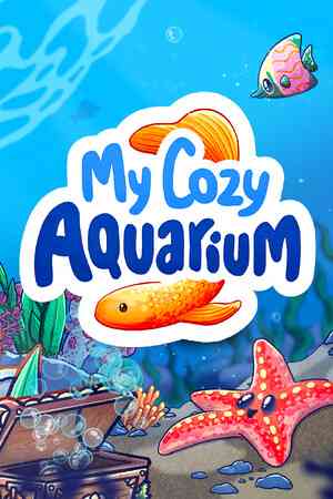 《My Cozy Aquarium》demo》免费下载|模拟经营·点击游戏·殖民模拟·休闲