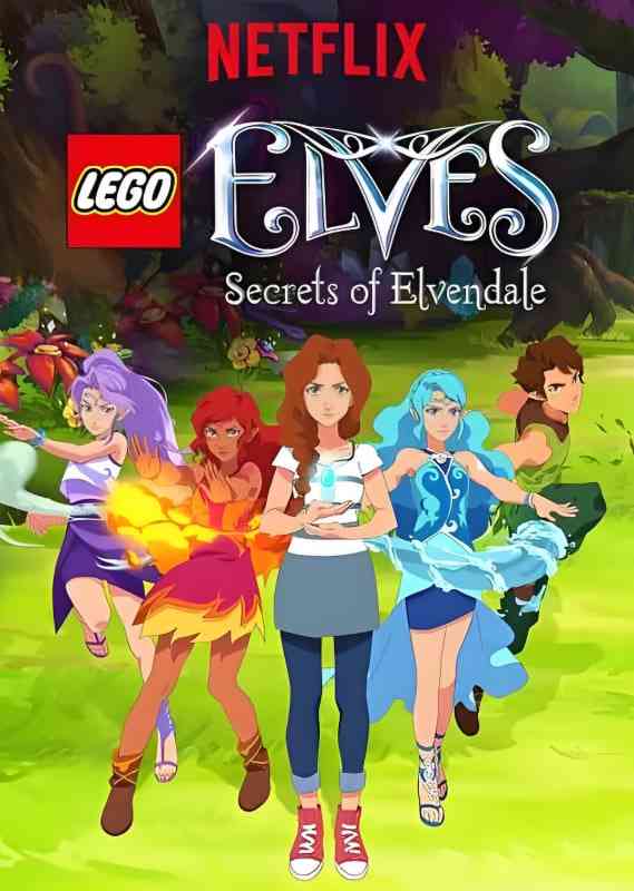 《乐高精灵：精灵谷的秘密》免费高清无广告在线播放|动画,儿童,奇幻·美国·2017