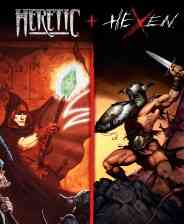 《Heretic + Hexen》免安装汉化版》免费下载|动作游戏·奇幻·解谜·暗黑·复古