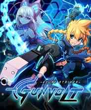 《苍蓝雷霆GUNVOLT》官方版》免费下载|动作游戏·探险·像素图形·剧情·独立