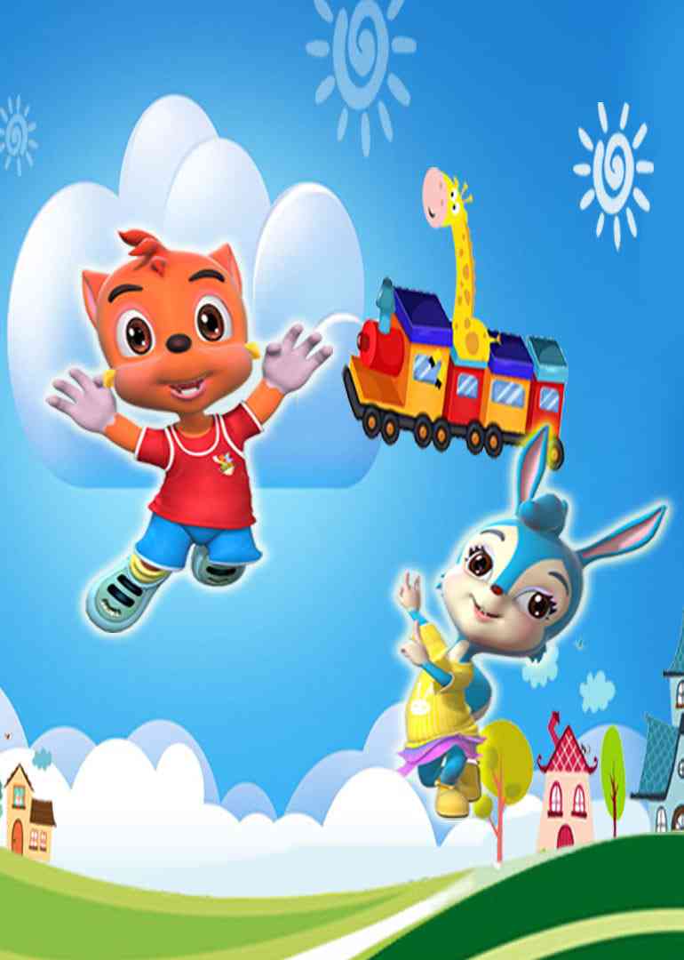 《虹猫蓝兔你问我答》免费高清无广告在线播放|动画·中国大陆·2006