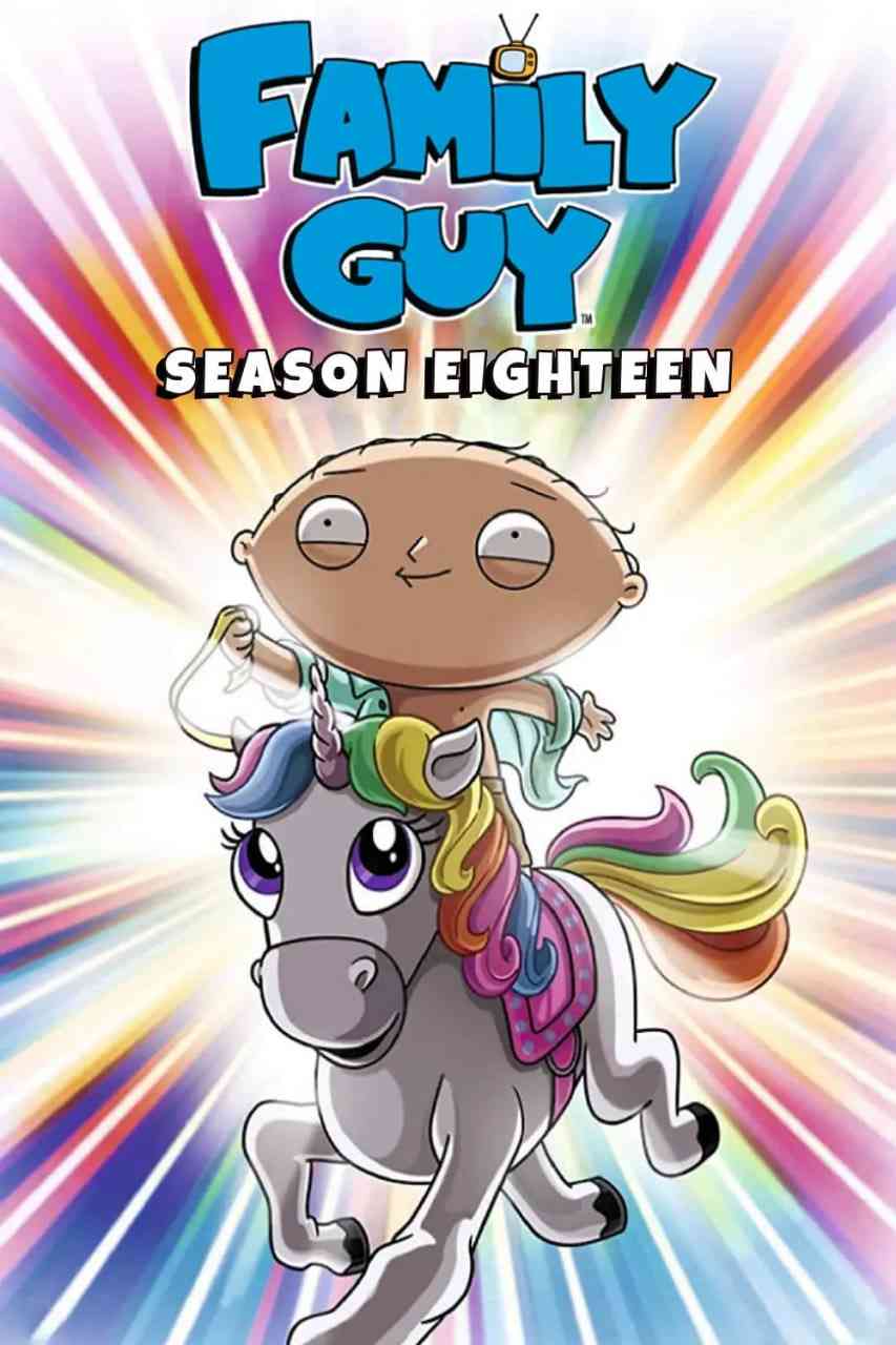 《恶搞之家 第十八季》免费高清无广告在线播放|动画·美国·2019