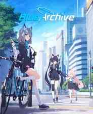 《蔚蓝档案》免费下载|策略游戏·冒险