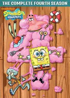 《海绵宝宝 第四季》免费高清无广告在线播放|喜剧,动画,家庭,欧美动漫·美国·2005