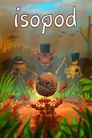 《Isopod: A Webbed Spin-off》免安装中文版》免费下载|动作游戏·快节奏·冒险