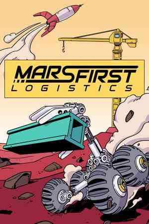 《火星第一物流》官方版》免费下载|模拟经营·沙盒·解谜·合作·建造