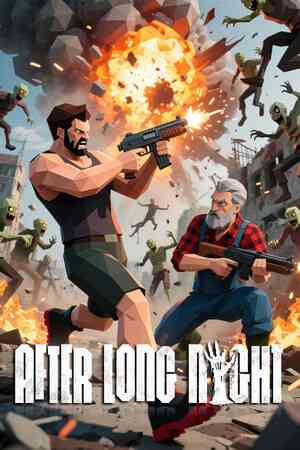 《长夜之后》官方版》免费下载|策略游戏·僵尸·基地建设·殖民模拟·即时战略