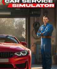 《汽车服务模拟器》免安装汉化版》免费下载|模拟经营·竞速·汽车模拟