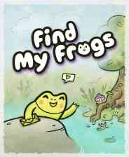 《寻找青蛙》官方版》免费下载|冒险游戏·欢乐·可爱·探索·彩色