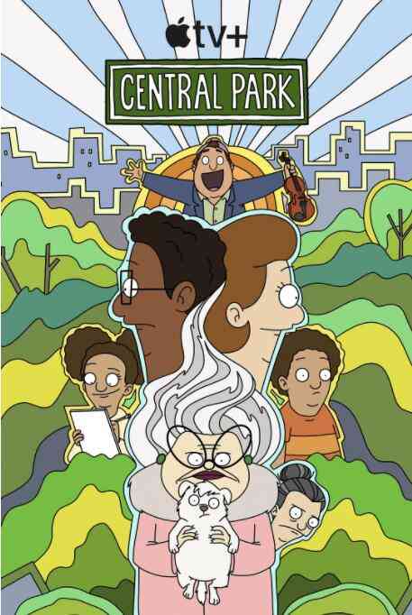 《中央公园 第三季》免费高清无广告在线播放|动画,欧美动漫·美国·2022