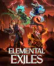 《元素孤旅》官方版》免费下载|策略游戏·回合制·卡牌游戏·类 Rogue·牌组构建