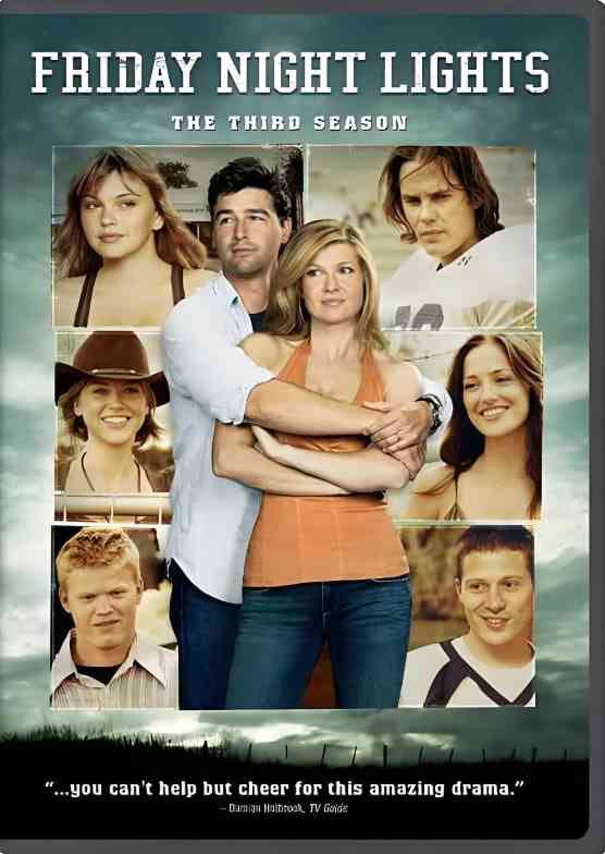 《胜利之光 第三季》免费高清无广告在线播放|剧情,运动·美国·2008