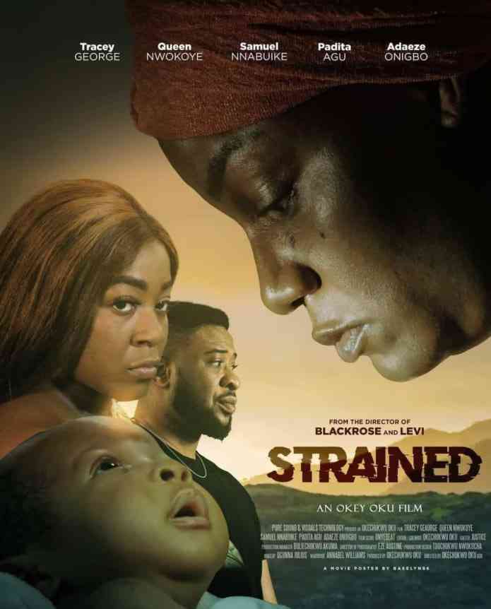 《紧张》免费高清无广告在线播放|剧情·尼日利亚·2023