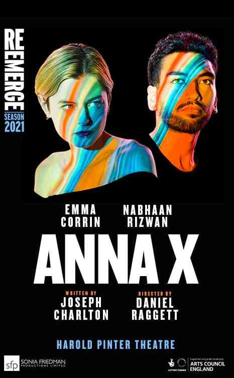 《安娜 X》免费高清无广告在线播放|剧情·英国·2021
