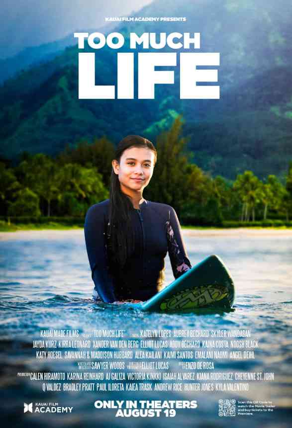 《生活太多》免费高清无广告在线播放|剧情·美国·2023