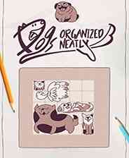 《Dogs Organized Neatly》中文版免安装》免费下载|休闲益智·点击游戏·独立·小清新·狗