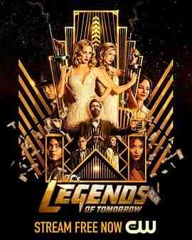 《明日传奇 第七季》免费高清无广告在线播放|剧情,动作,科幻,冒险·美国·2021