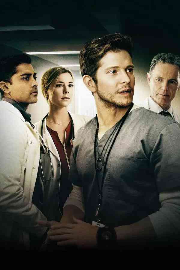 《驻院医生 第一季》免费高清无广告在线播放|剧情·美国·2018