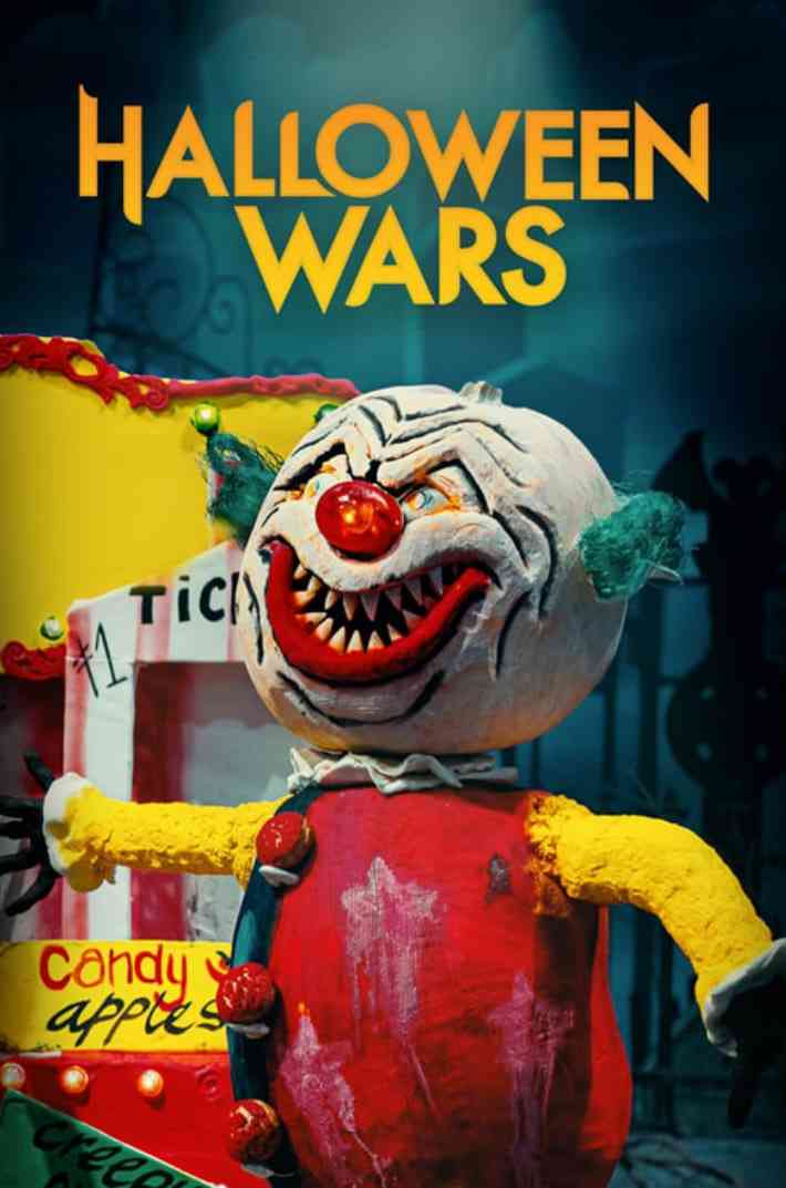 《万圣节战争 第十五季》免费高清无广告在线播放|真人秀·美国·2025