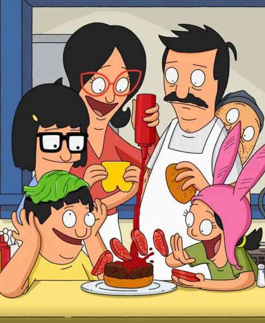 《开心汉堡店 第十季》免费高清无广告在线播放|喜剧,动画·美国·2019