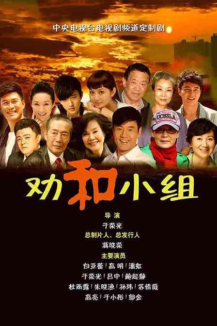 《劝和小组》免费高清无广告在线播放|剧情,喜剧,家庭·中国大陆·2013