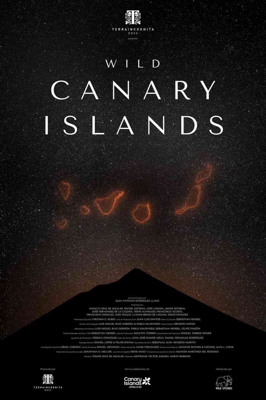 《加那利群岛》免费高清无广告在线播放|纪录片·西班牙·2024