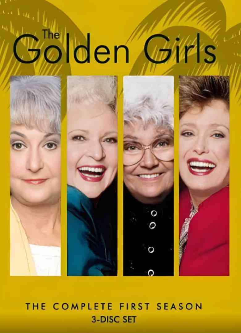 《黄金女郎 第一季》免费高清无广告在线播放|喜剧,家庭·美国·1985