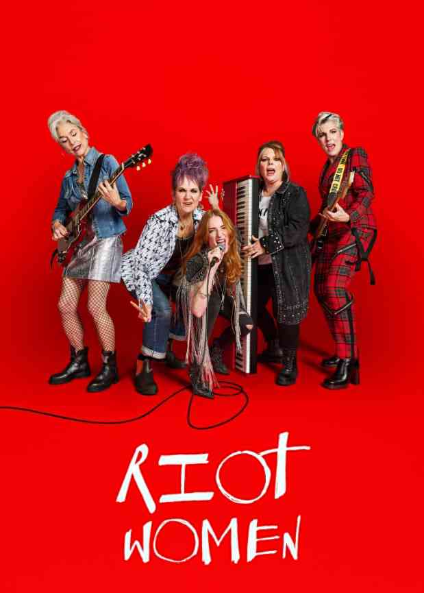 《反叛女人》免费高清无广告在线播放|剧情·英国·2025