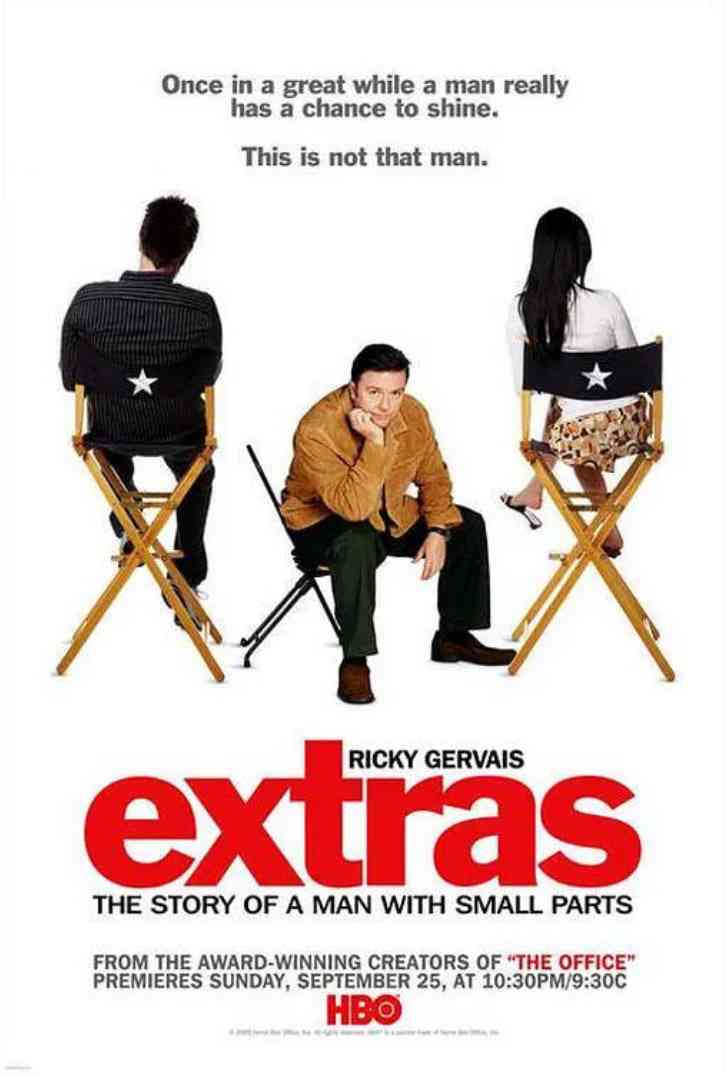 《临时演员 第一季》免费高清无广告在线播放|剧情,喜剧·英国,美国·2005