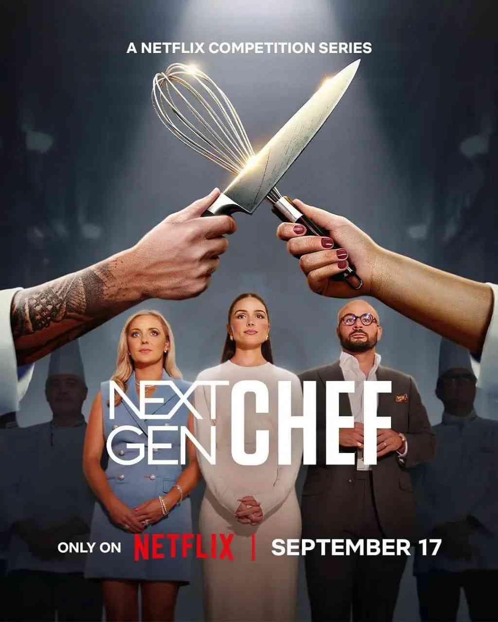 《新世代厨神》免费高清无广告在线播放|真人秀·美国·2025