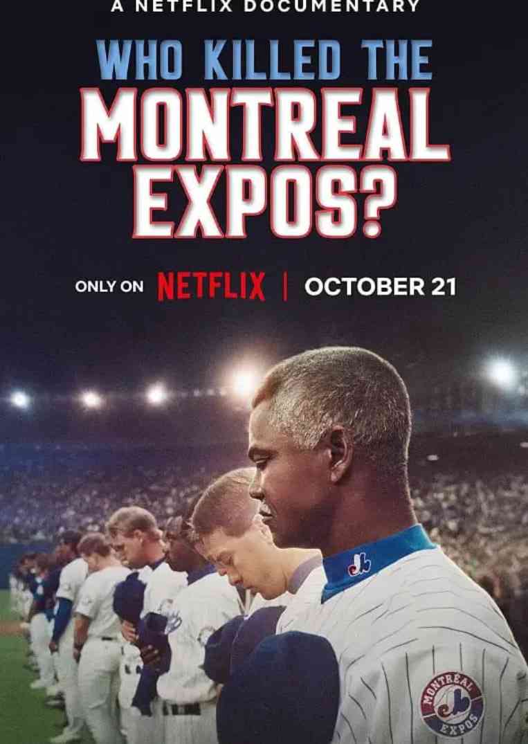 《蒙特利尔博览会队：传奇棒球队解散之谜》免费高清无广告在线播放|纪录片·加拿大·2025