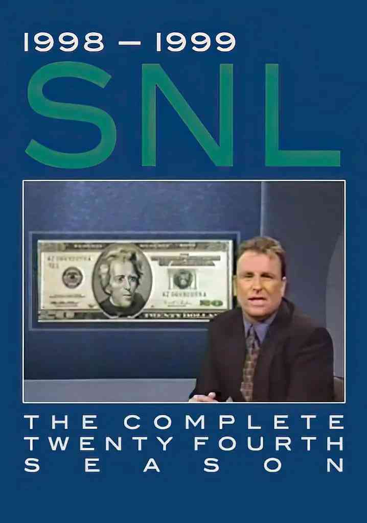 《周六夜现场 第二十四季》免费高清无广告在线播放|喜剧,脱口秀·美国·1998