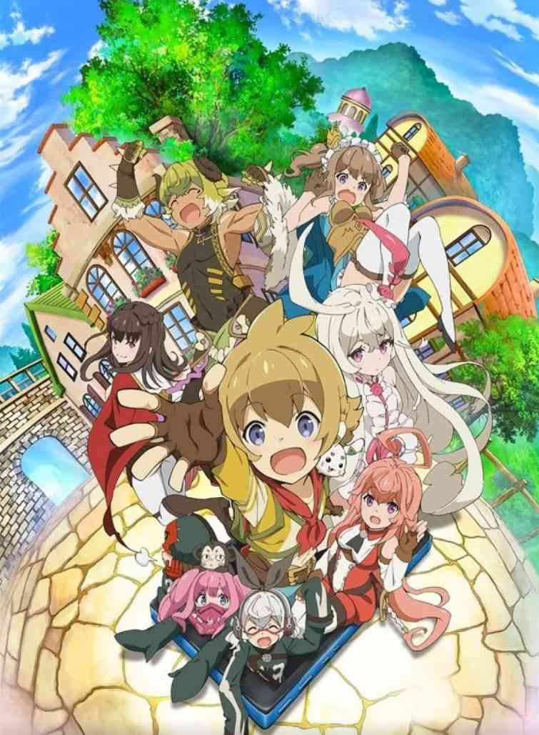 《最终休止符～无止境的螺旋物语～》免费高清无广告在线播放|动画·日本·2018