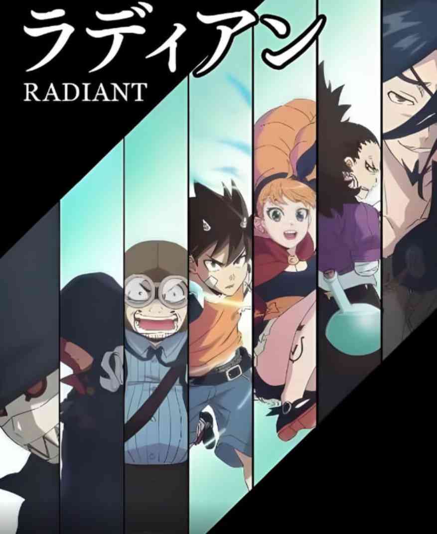 《虚空魔境 第二季》免费高清无广告在线播放|动画·日本·2019