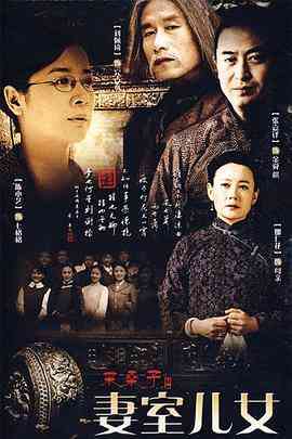 《妻室儿女》免费高清无广告在线播放|剧情·中国大陆·2009