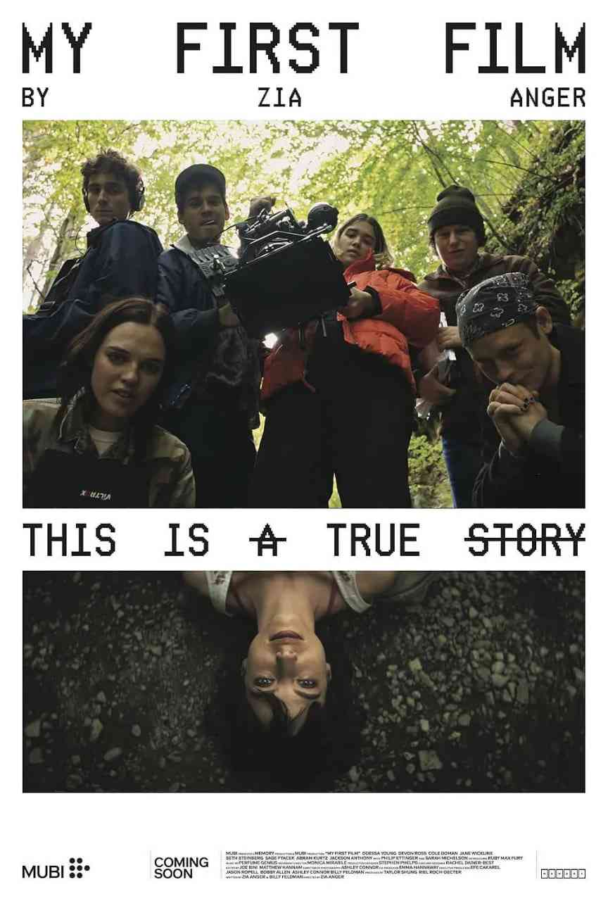 《我的第一部电影》免费高清无广告在线播放|剧情·美国·2024