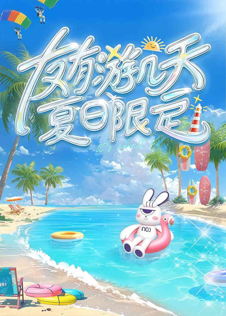 《友有游几天・夏日限定》免费高清无广告在线播放|真人秀·中国大陆·2025