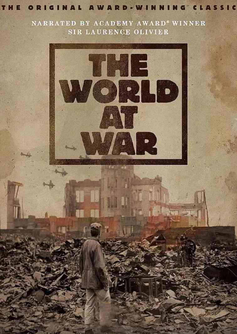 《二战全史》免费高清无广告在线播放|纪录片,历史,战争·英国·1973