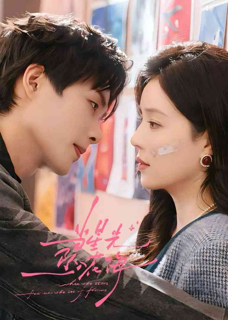 《当星光坠入花海》免费高清无广告在线播放|剧情,爱情·中国大陆·2025