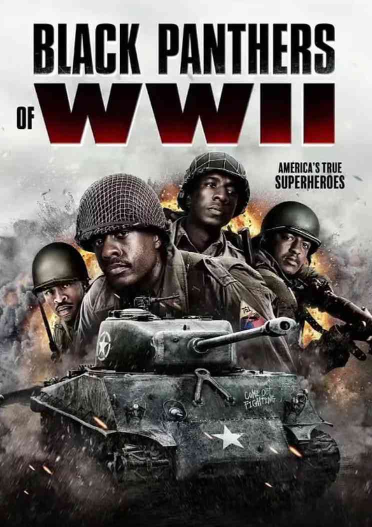 《二战黑豹》免费高清无广告在线播放|剧情,动作,战争·美国·2025