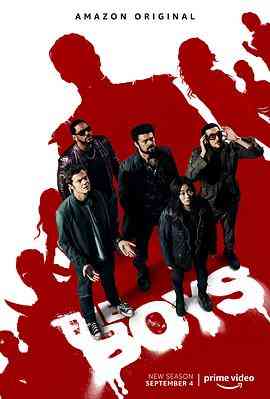 《黑袍纠察队 第二季》免费高清无广告在线播放|科幻动作剧情·美国·2020