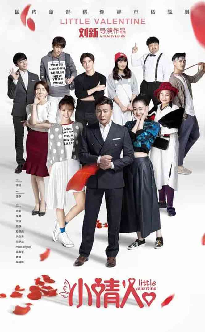 《小情人》免费高清无广告在线播放|剧情,爱情,家庭·中国大陆·2017