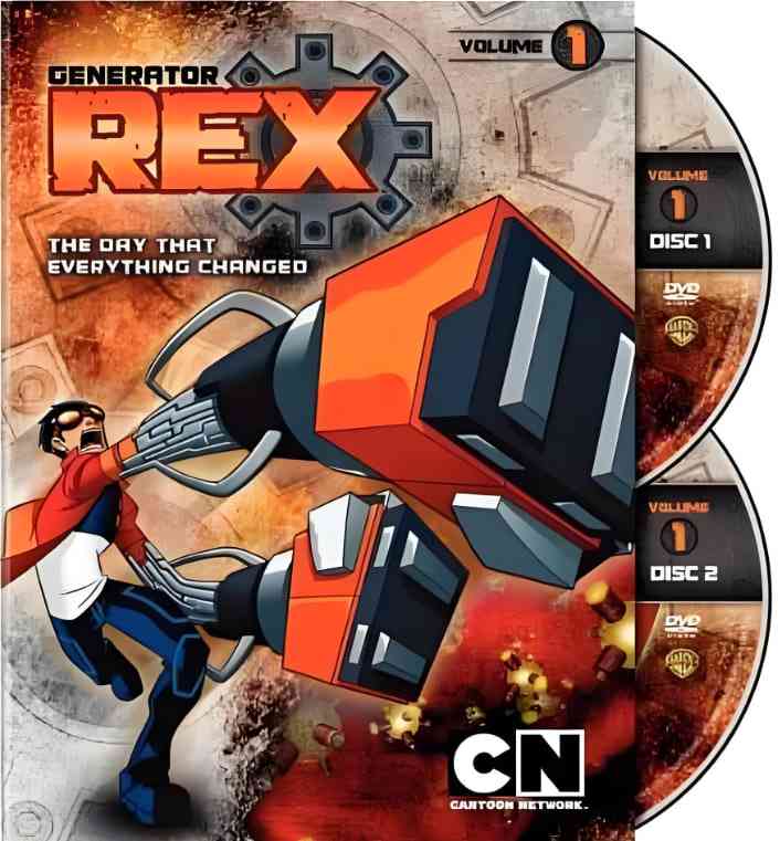 《变形小雷 第二季》免费高清无广告在线播放|科幻,动画·美国·2011