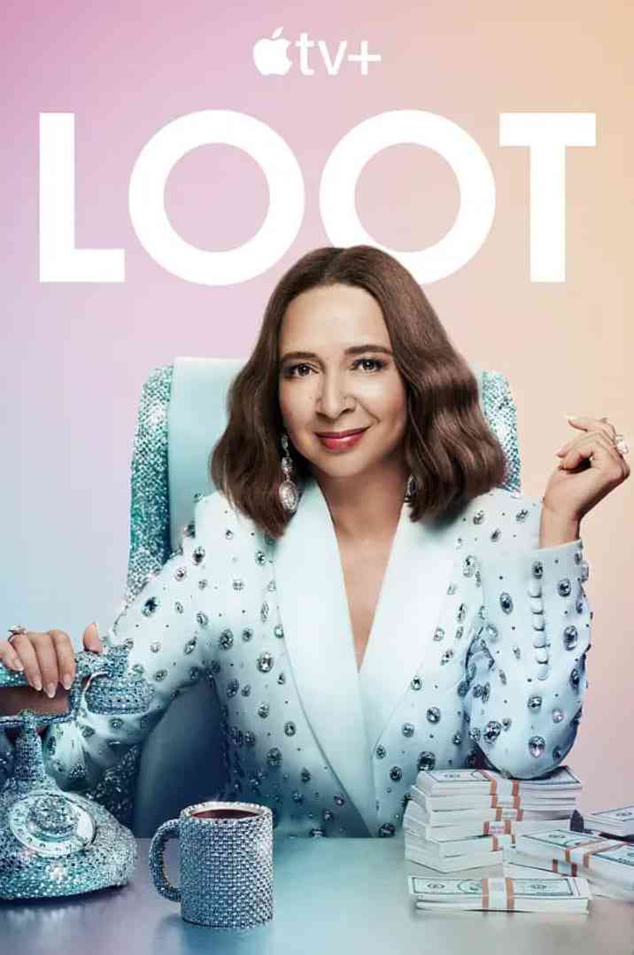 《战利品 第三季》免费高清无广告在线播放|喜剧·美国·2025