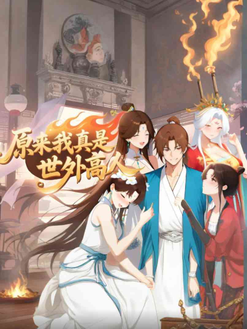 《原来我真是世外高人》免费高清无广告在线播放|短剧·中国大陆·2025